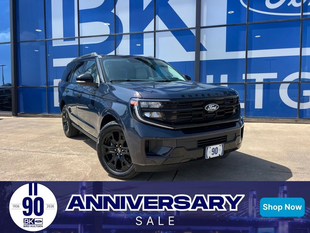 2027 Ford Expedition Platinum