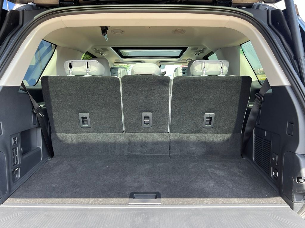 2027 Ford Expedition Platinum