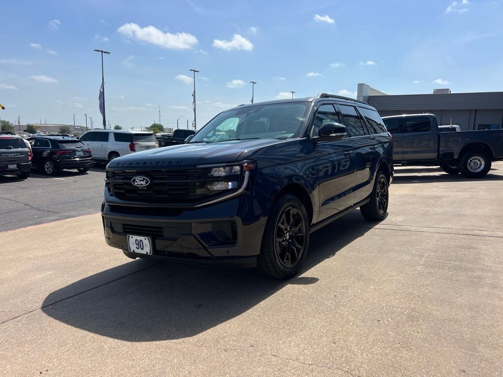2027 Ford Expedition Platinum