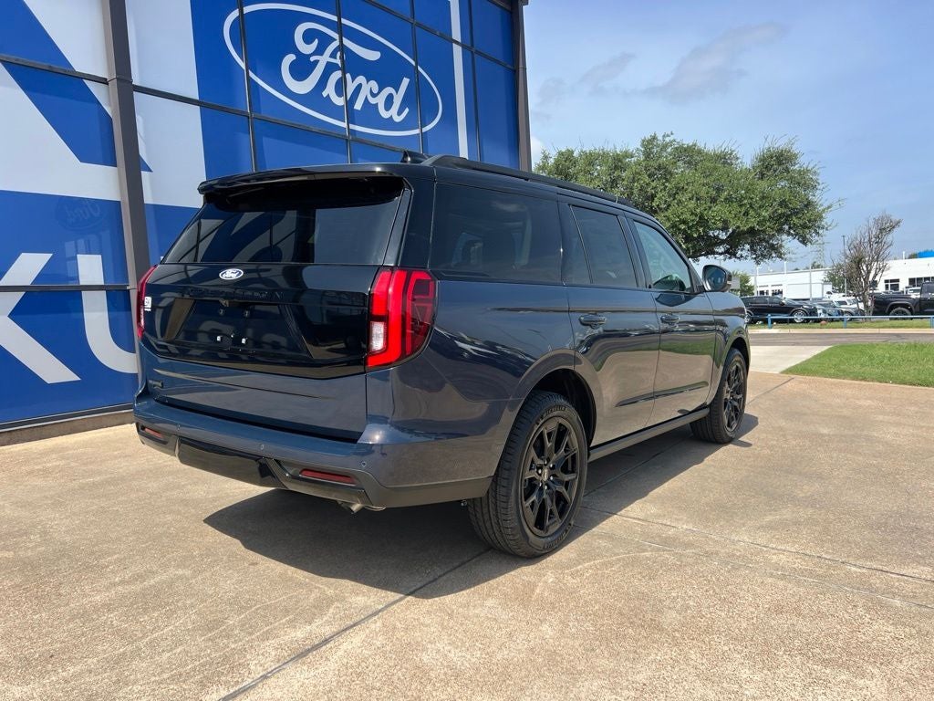 2027 Ford Expedition Platinum