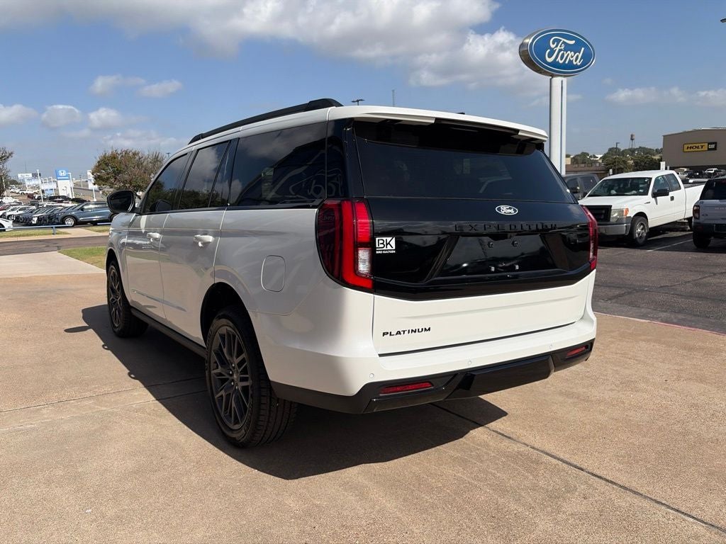 2027 Ford Expedition Platinum