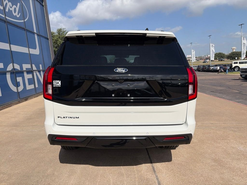 2027 Ford Expedition Platinum