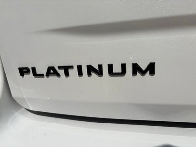2027 Ford Expedition Platinum
