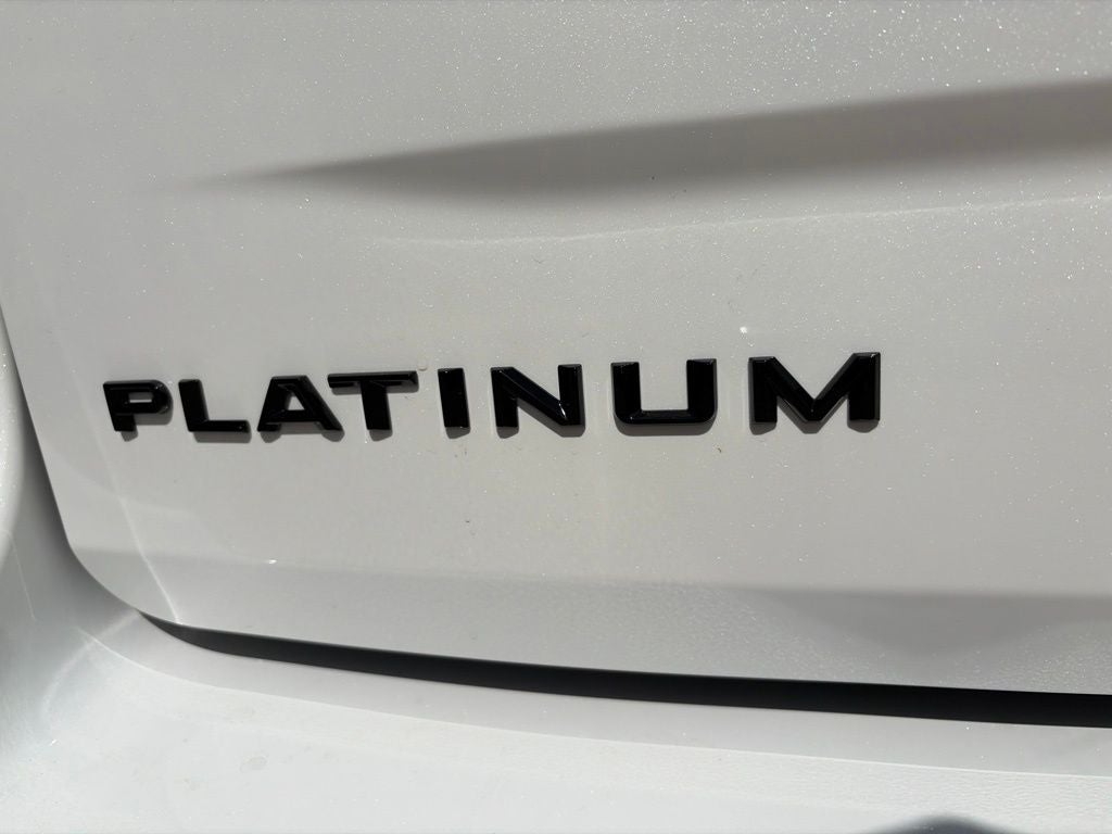 2027 Ford Expedition Platinum