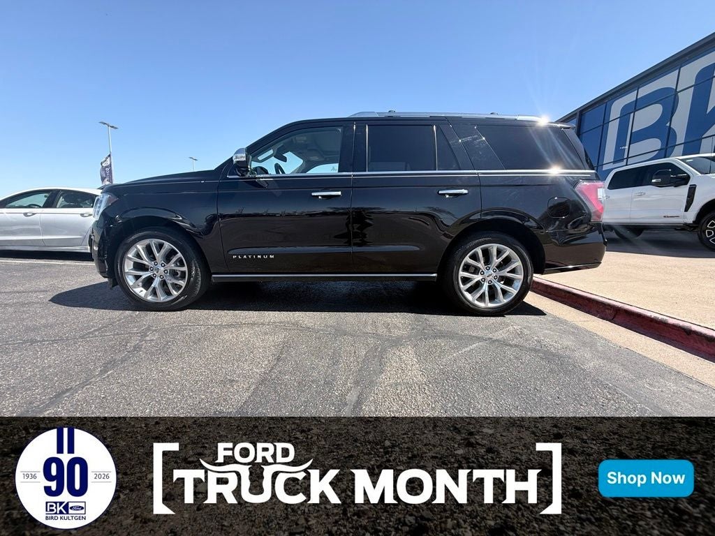 2019 Ford Expedition Platinum