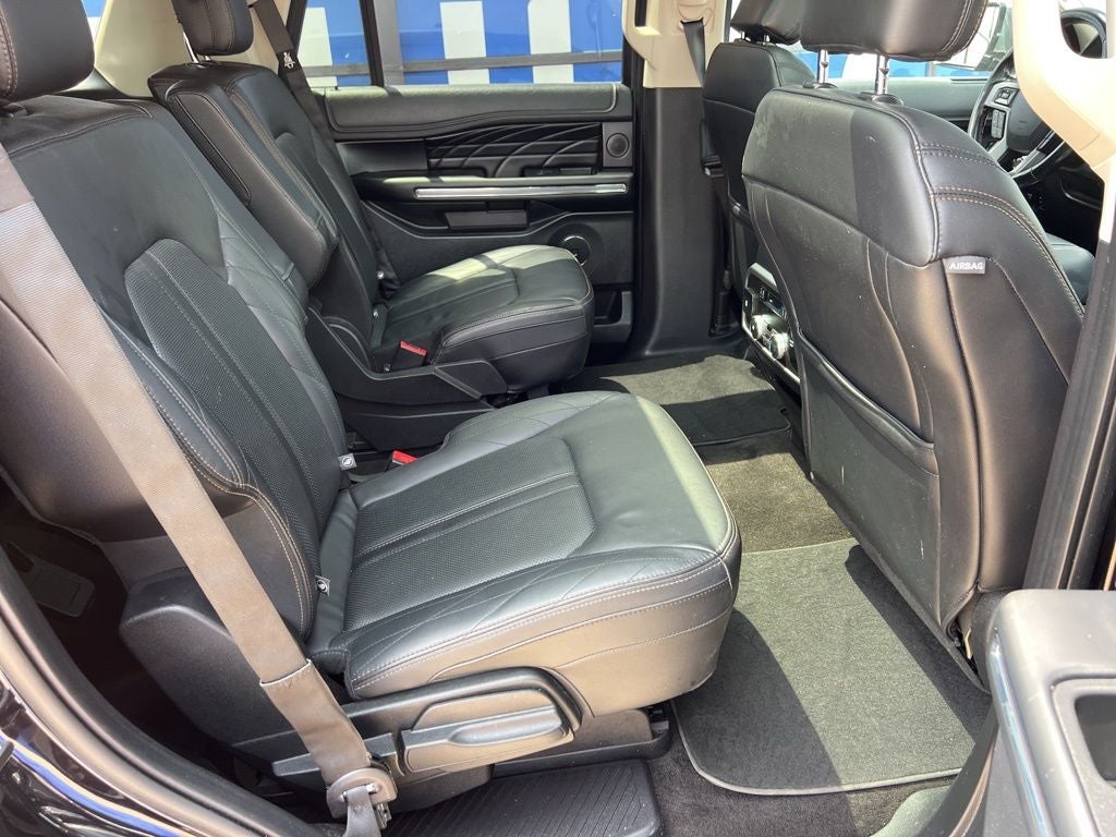 2019 Ford Expedition Platinum