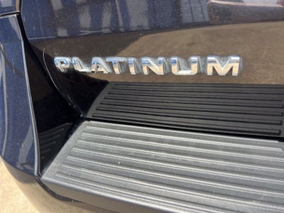 2019 Ford Expedition Platinum