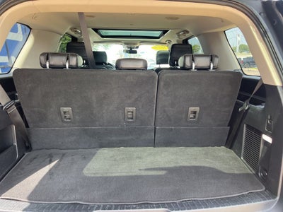 2019 Ford Expedition Platinum
