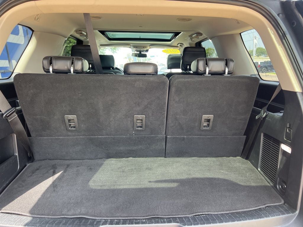 2019 Ford Expedition Platinum