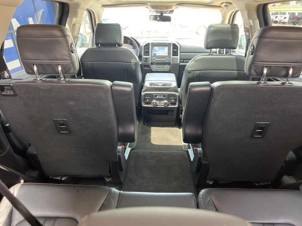 2019 Ford Expedition Platinum