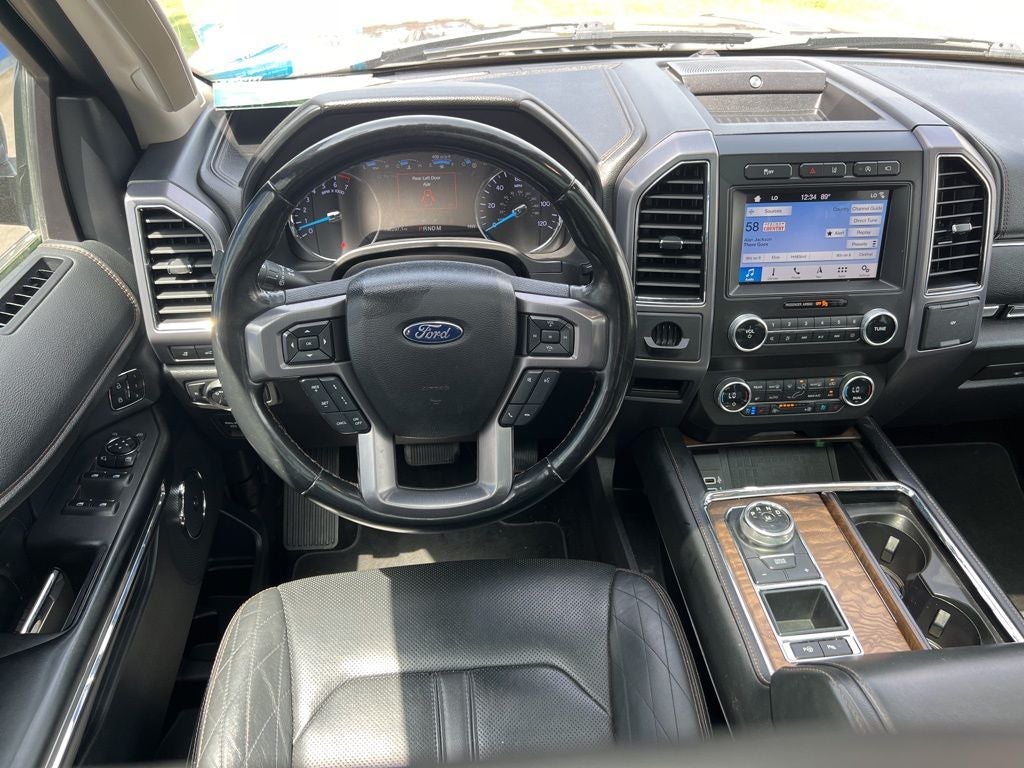 2019 Ford Expedition Platinum