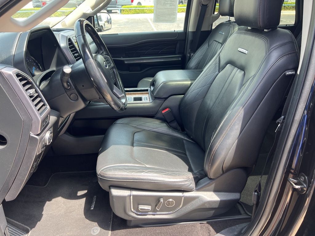 2019 Ford Expedition Platinum