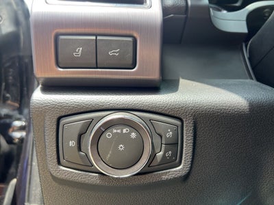 2019 Ford Expedition Platinum