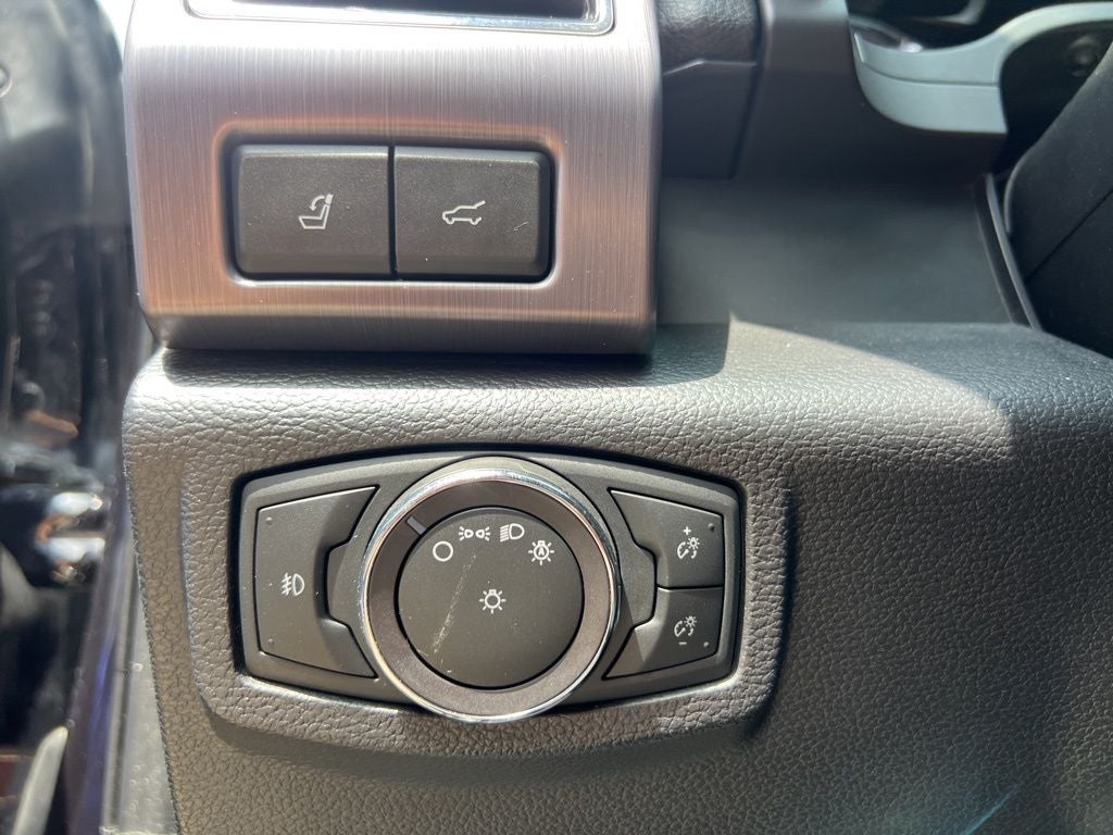 2019 Ford Expedition Platinum