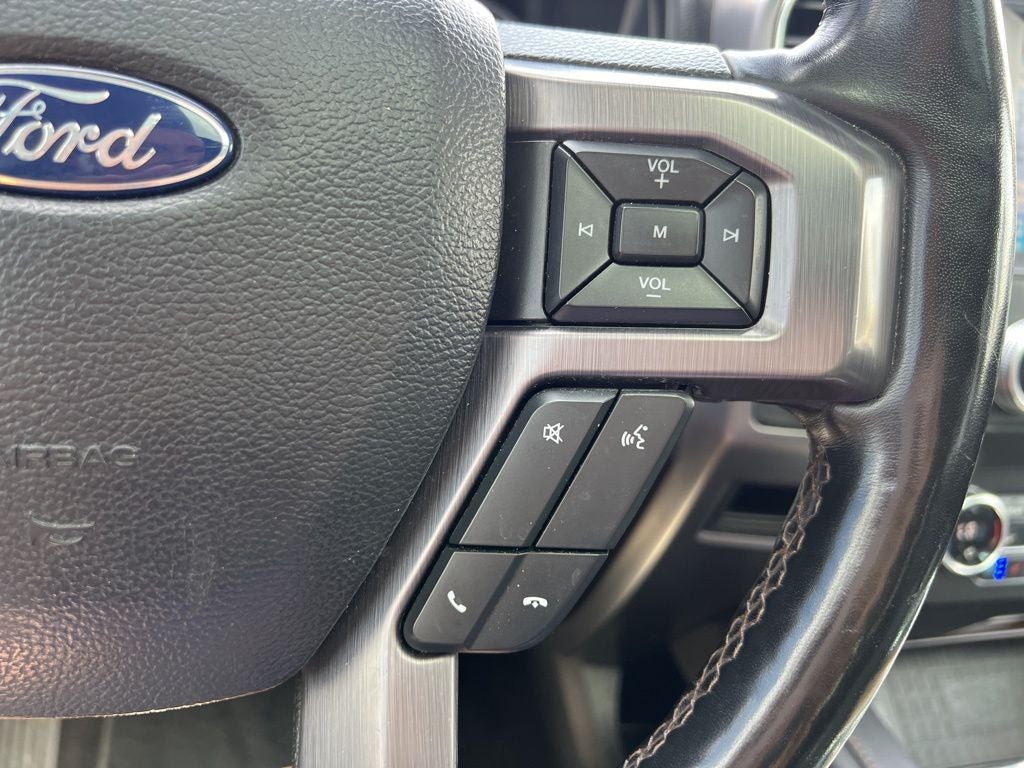 2019 Ford Expedition Platinum