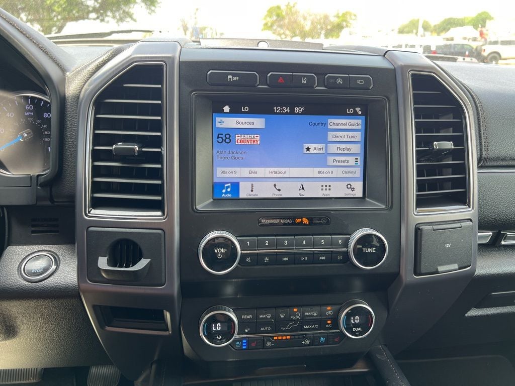 2019 Ford Expedition Platinum