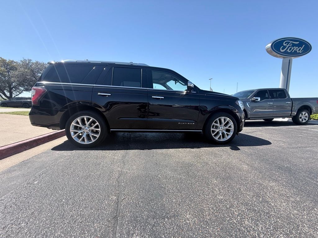 2019 Ford Expedition Platinum
