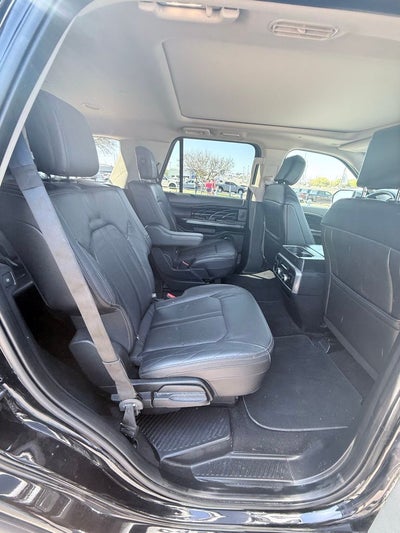 2019 Ford Expedition Platinum