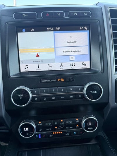 2019 Ford Expedition Platinum