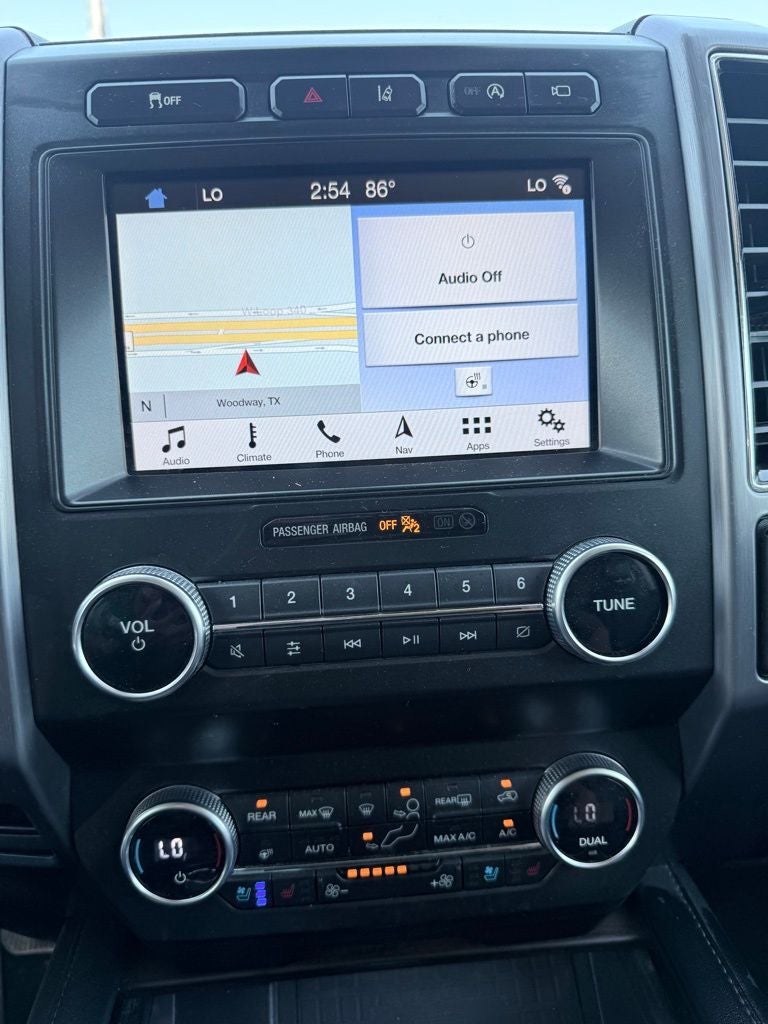 2019 Ford Expedition Platinum