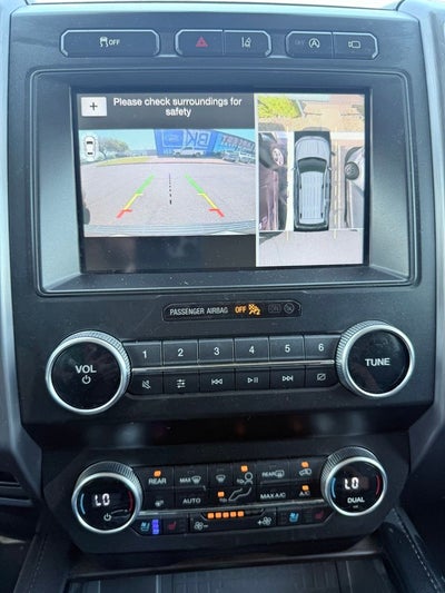 2019 Ford Expedition Platinum