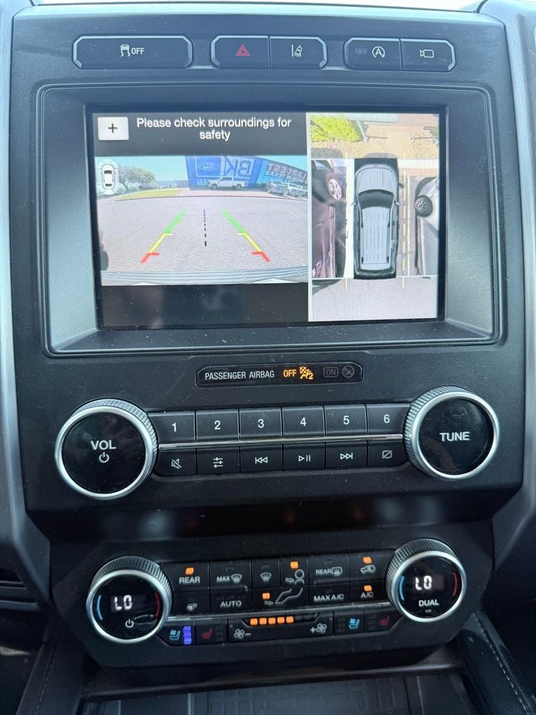 2019 Ford Expedition Platinum