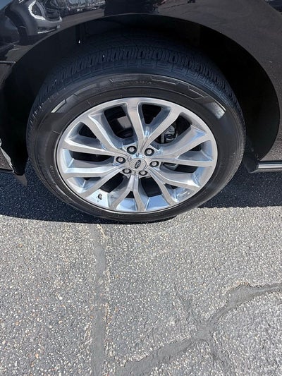 2019 Ford Expedition Platinum