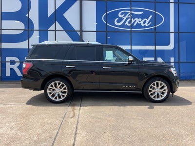 2019 Ford Expedition Platinum
