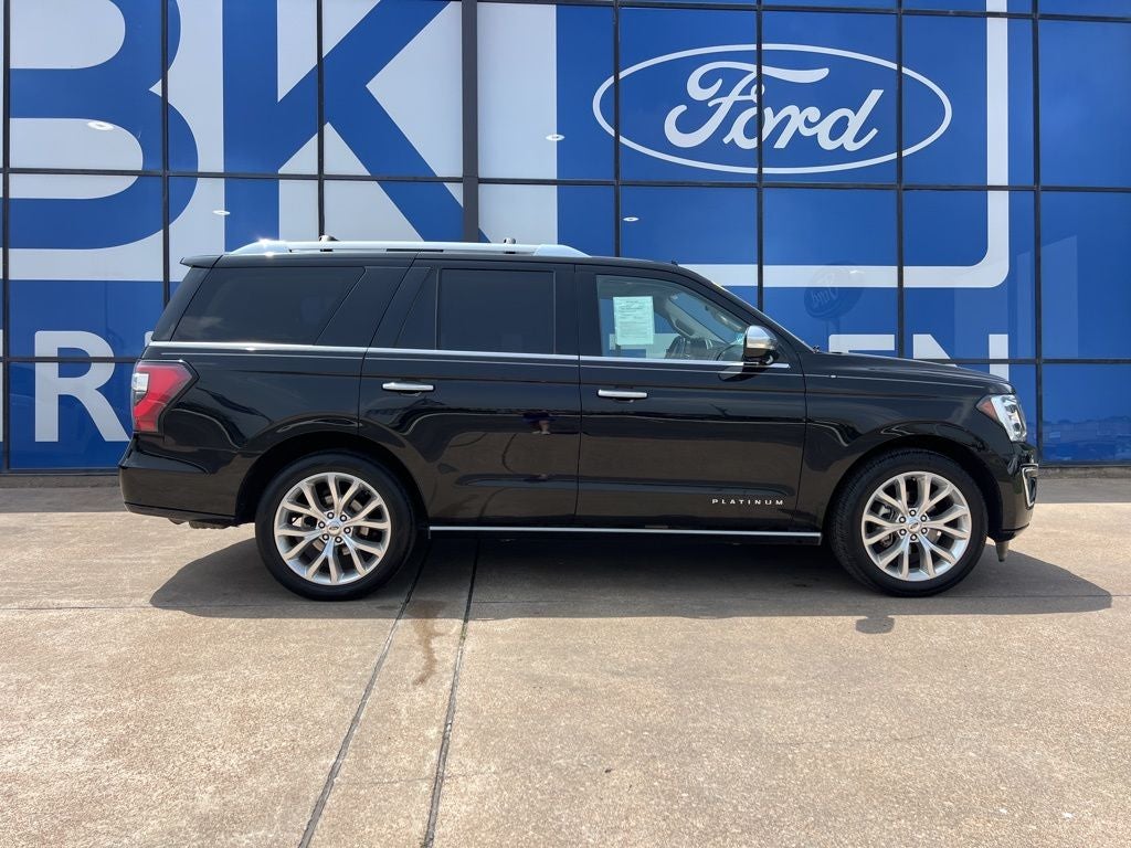 2019 Ford Expedition Platinum