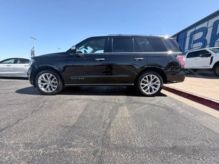 2019 Ford Expedition Platinum