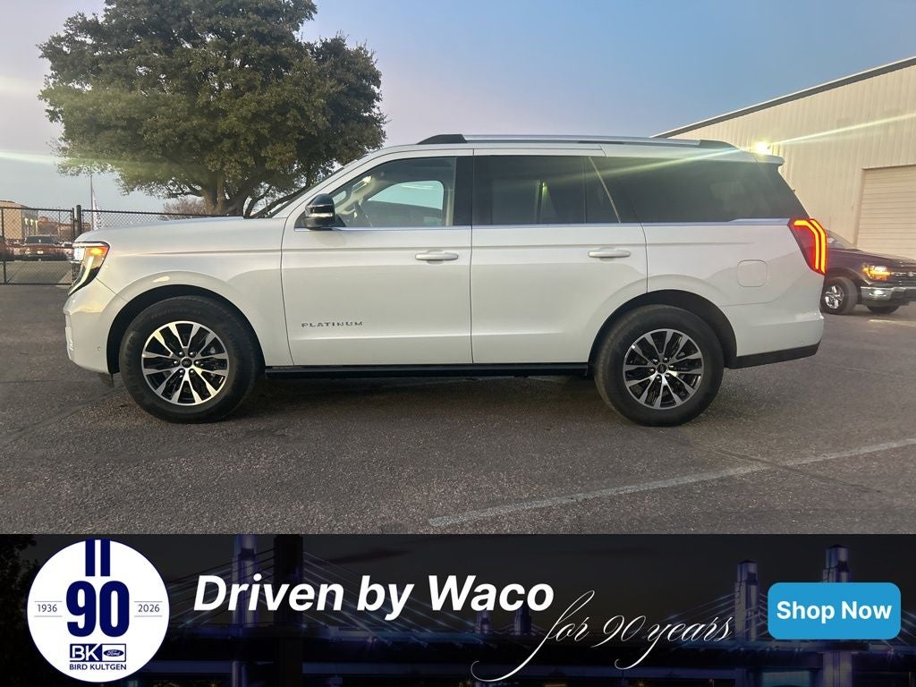 2025 Ford Expedition Platinum