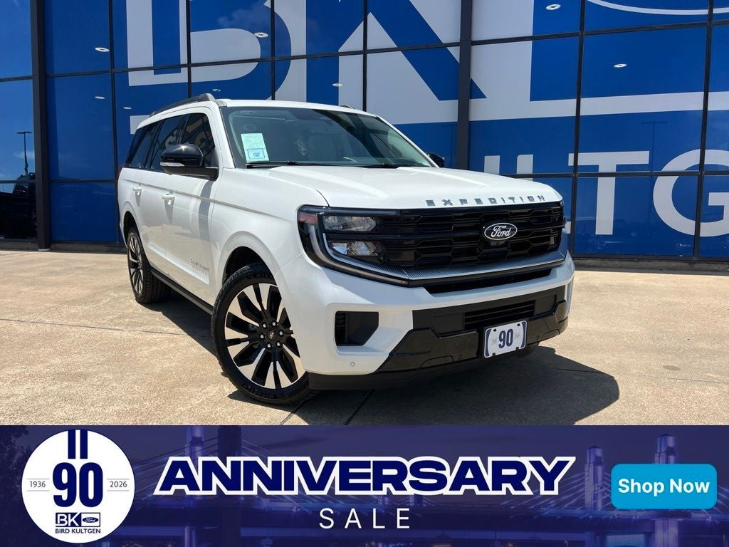 2027 Ford Expedition Platinum
