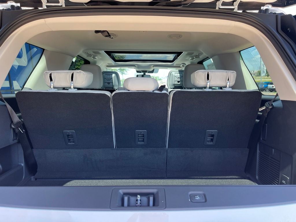 2027 Ford Expedition Platinum
