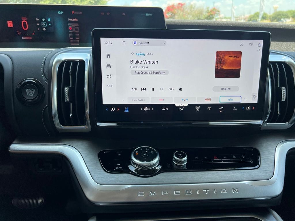 2027 Ford Expedition Platinum