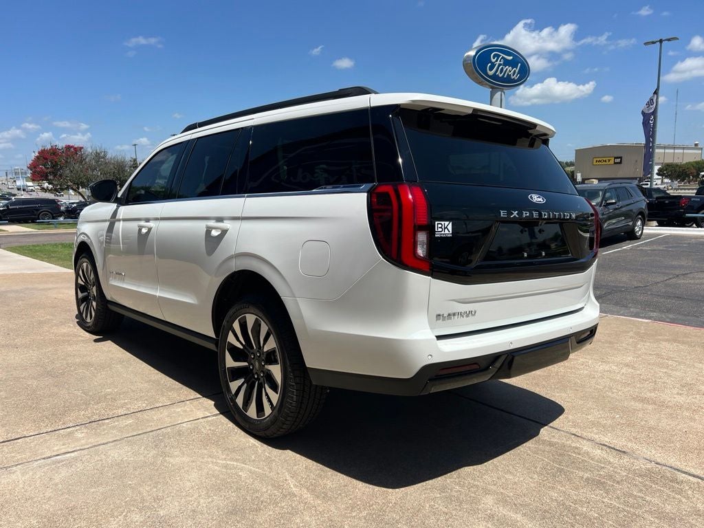 2027 Ford Expedition Platinum