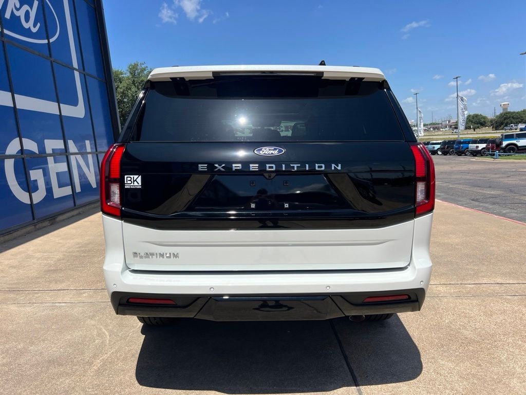 2027 Ford Expedition Platinum