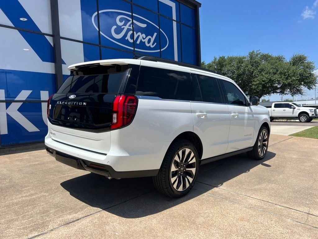 2027 Ford Expedition Platinum