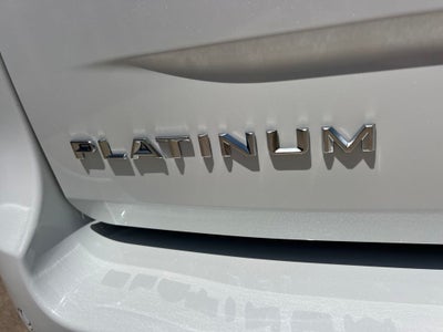 2027 Ford Expedition Platinum