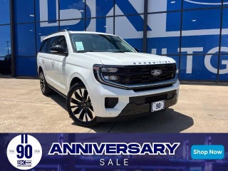 2027 Ford Expedition Platinum