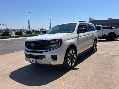 2026 Ford Expedition Platinum