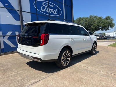 2026 Ford Expedition Platinum