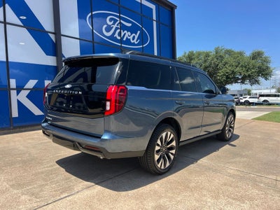 2027 Ford Expedition Platinum