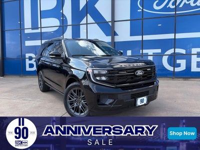 2027 Ford Expedition Platinum