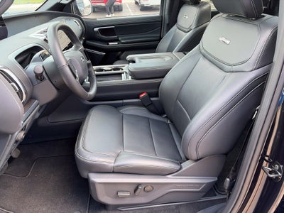 2027 Ford Expedition Platinum