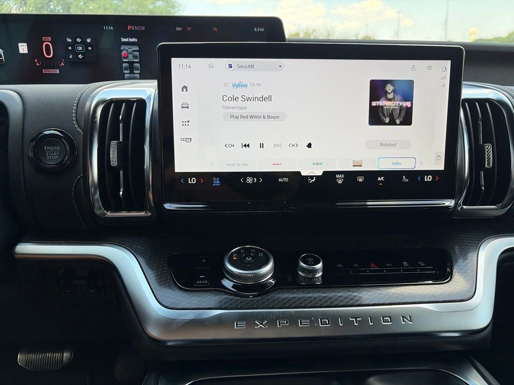 2027 Ford Expedition Platinum