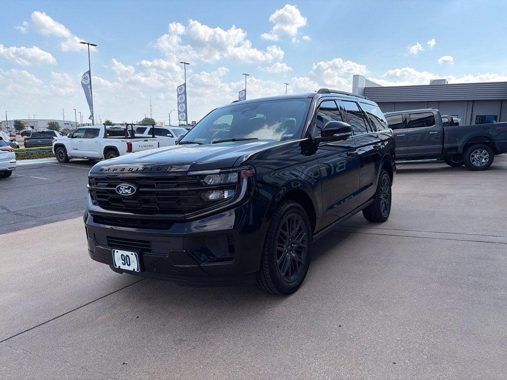 2027 Ford Expedition Platinum