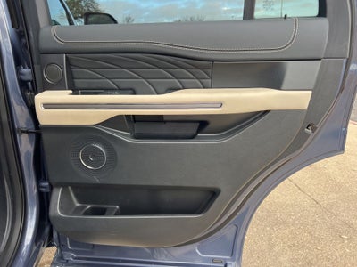 2023 Ford Expedition Platinum