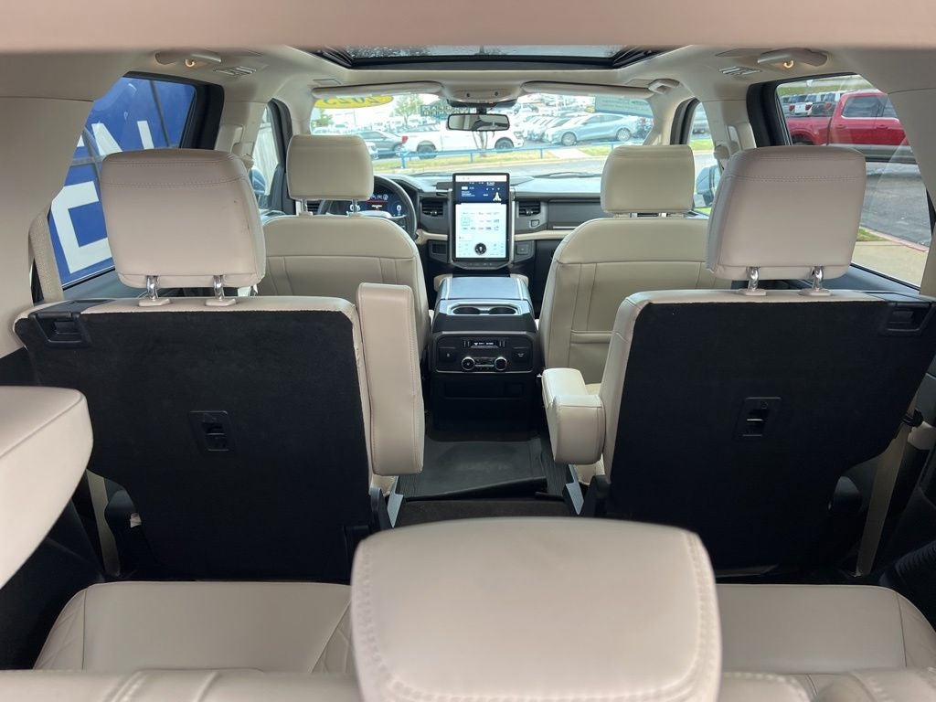 2023 Ford Expedition Platinum