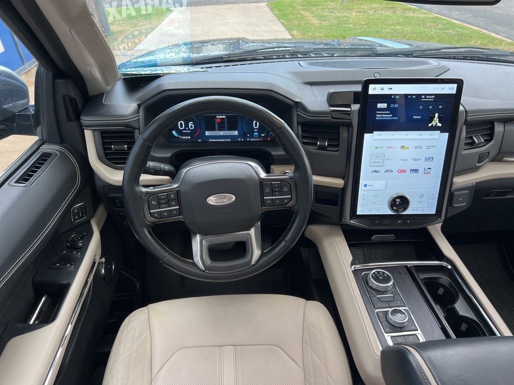 2023 Ford Expedition Platinum