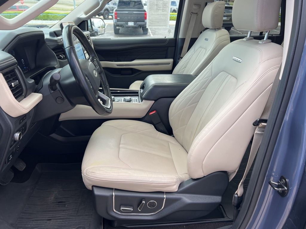 2023 Ford Expedition Platinum